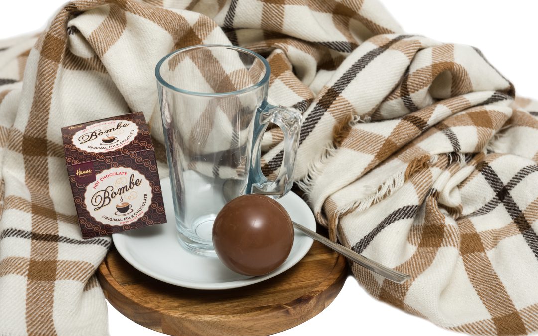 Hames Chocolates expands range to meet winter demand
