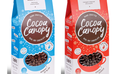 Ocado to stock Cocoa Canopy’s drinking chocolate beads