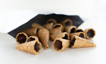 PROSWEETS: WALTER presents new solutions for the production of Micro Cones