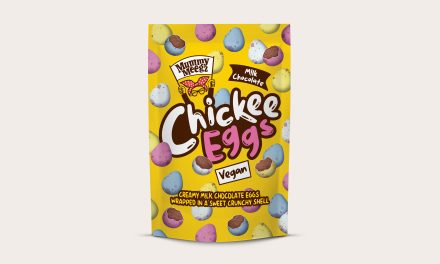 Mummy Meegz launches vegan Chickee Eggs