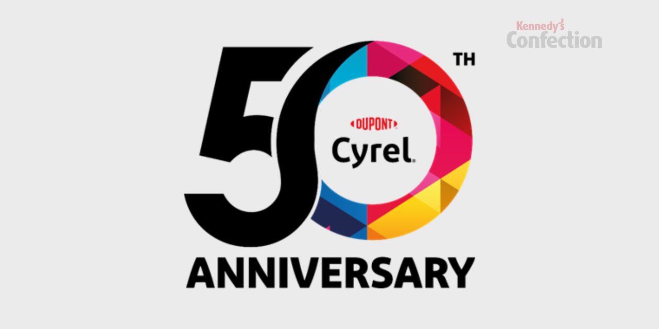 DuPont celebrates 50 years of the Cyrel® brand