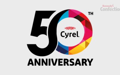 DuPont celebrates 50 years of the Cyrel® brand