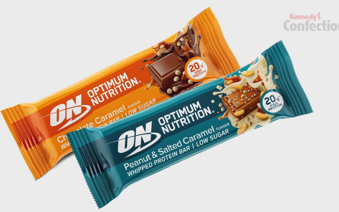 Optimum Nutrition introduces new protein bar flavours