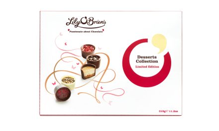 Lily O’Brien launches its Spring Desserts Collection