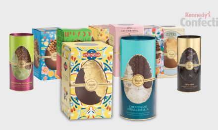 Venchi unveils luxury Italian Easter eggs for 2024