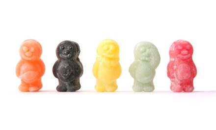 Jelly Babies have been voted Britain’s best loved sweet