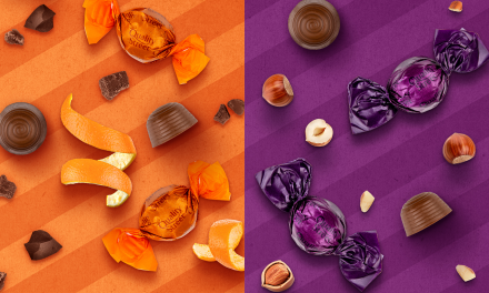 Quality Street gives popular sweets a makeover