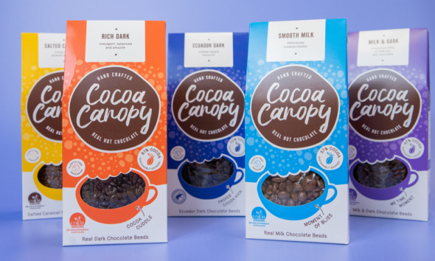 Ocado expand Cocoa Canopy range