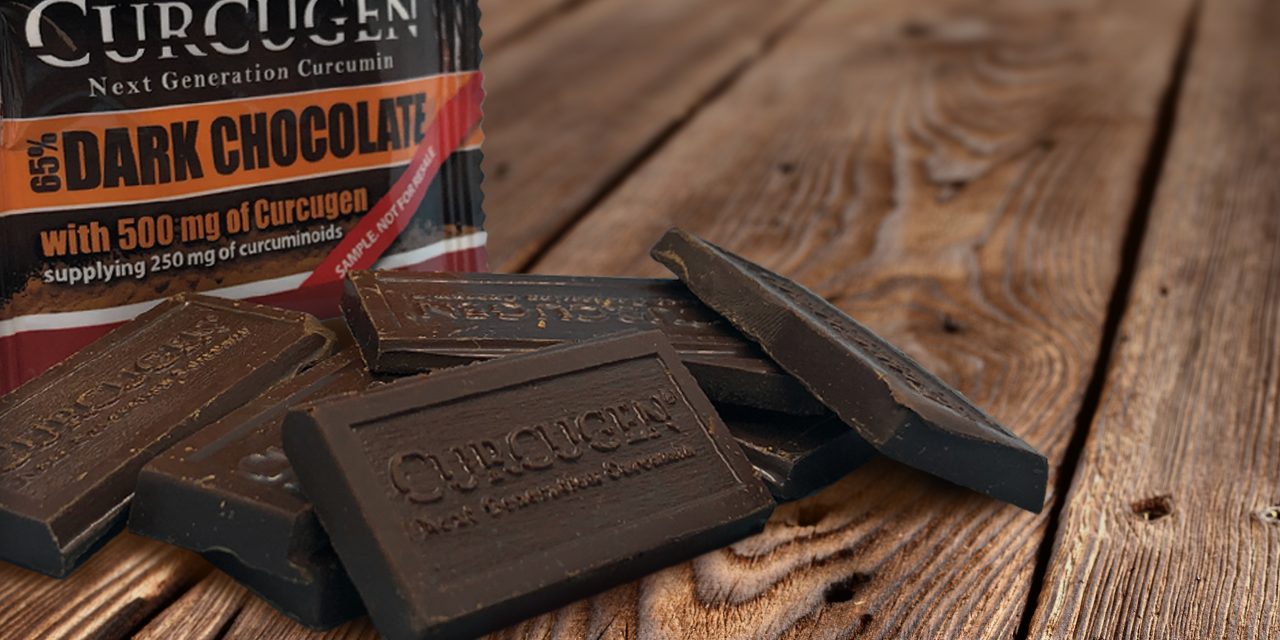 DolCas Biotech demonstrates Curcugen® in chocolate