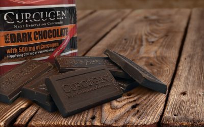 DolCas Biotech demonstrates Curcugen® in chocolate