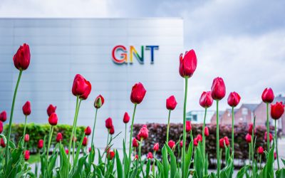 GNT reduces carbon intensity in EXBERRY factories